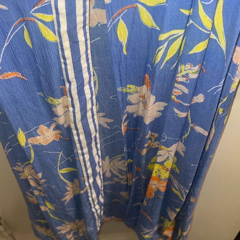 ✨O'Neill Juniors' Palmie Printed Maxi Sz Medium Dress✨ - Picture 14 of 14
